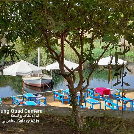 Kato Narty Hotell Aswan Eksteriør bilde