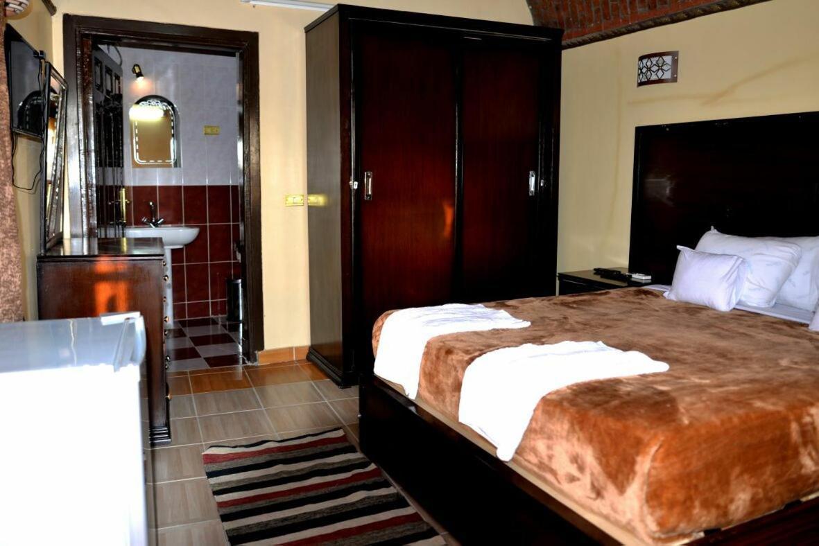 Kato Narty Hotell Aswan Eksteriør bilde