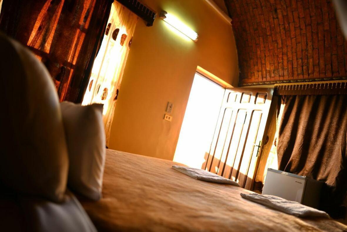 Kato Narty Hotell Aswan Eksteriør bilde