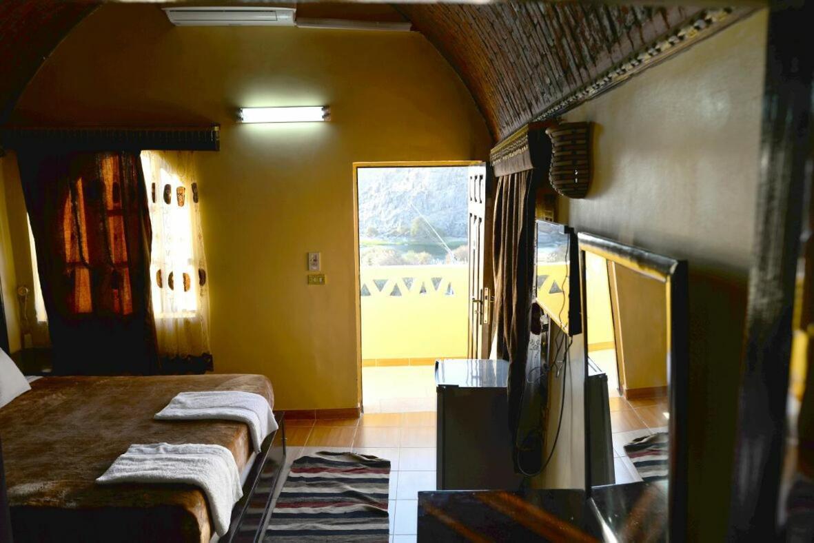 Kato Narty Hotell Aswan Eksteriør bilde