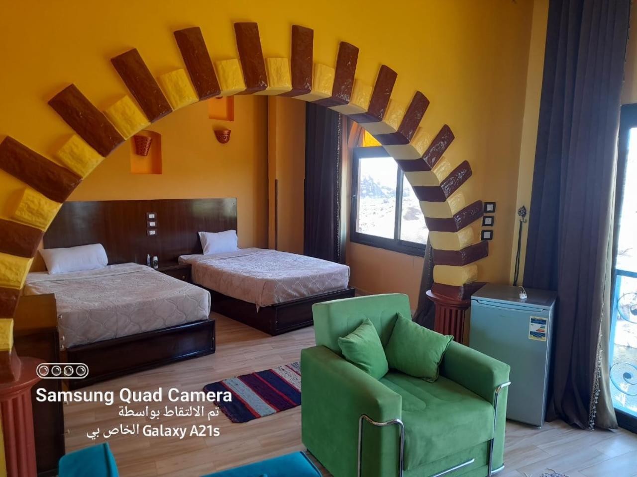 Kato Narty Hotell Aswan Eksteriør bilde
