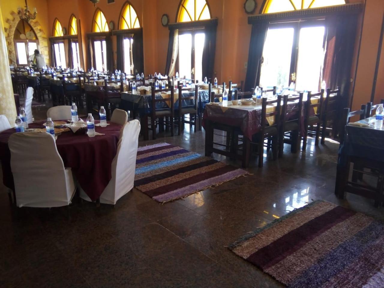 Kato Narty Hotell Aswan Eksteriør bilde