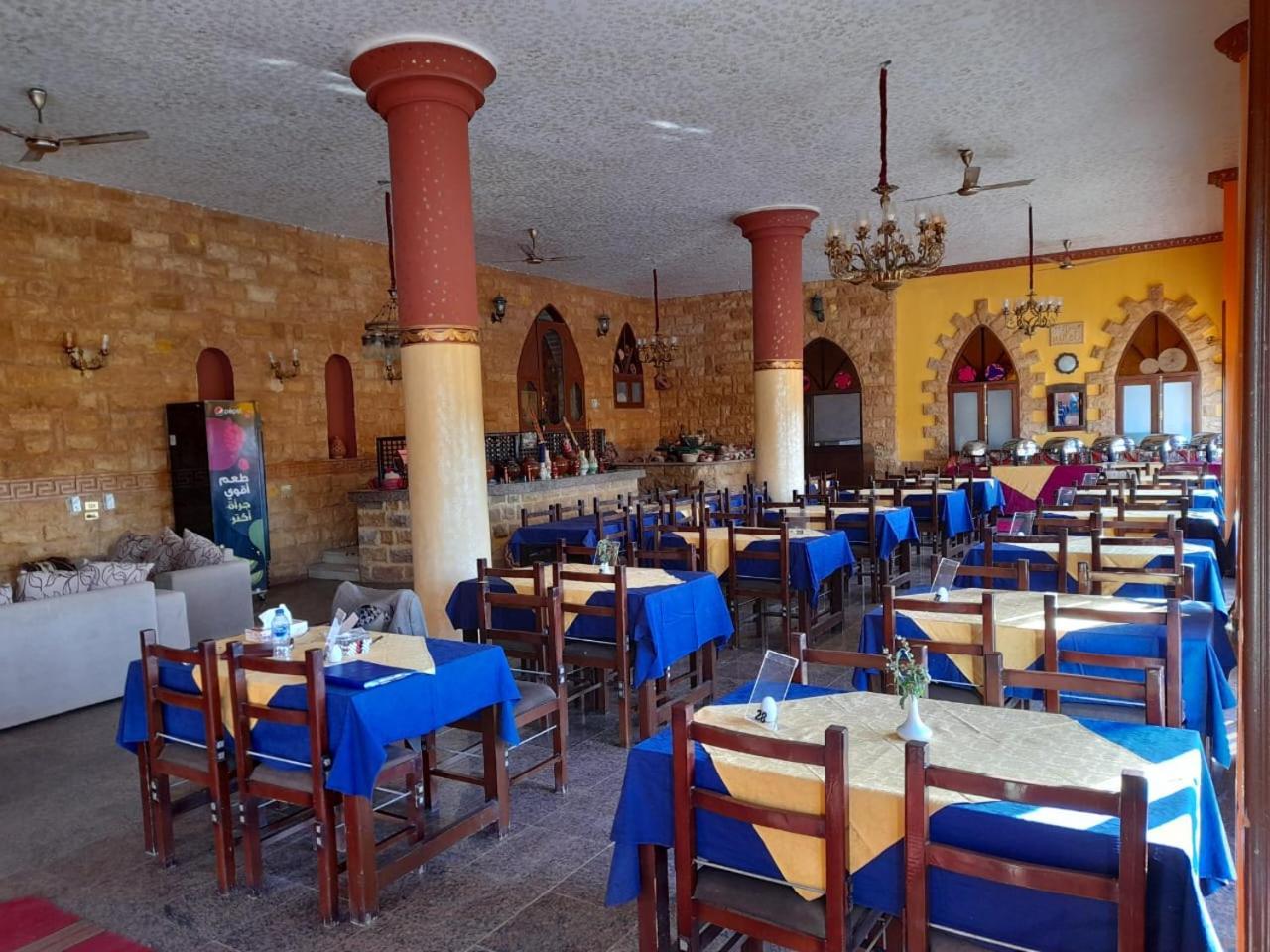 Kato Narty Hotell Aswan Eksteriør bilde