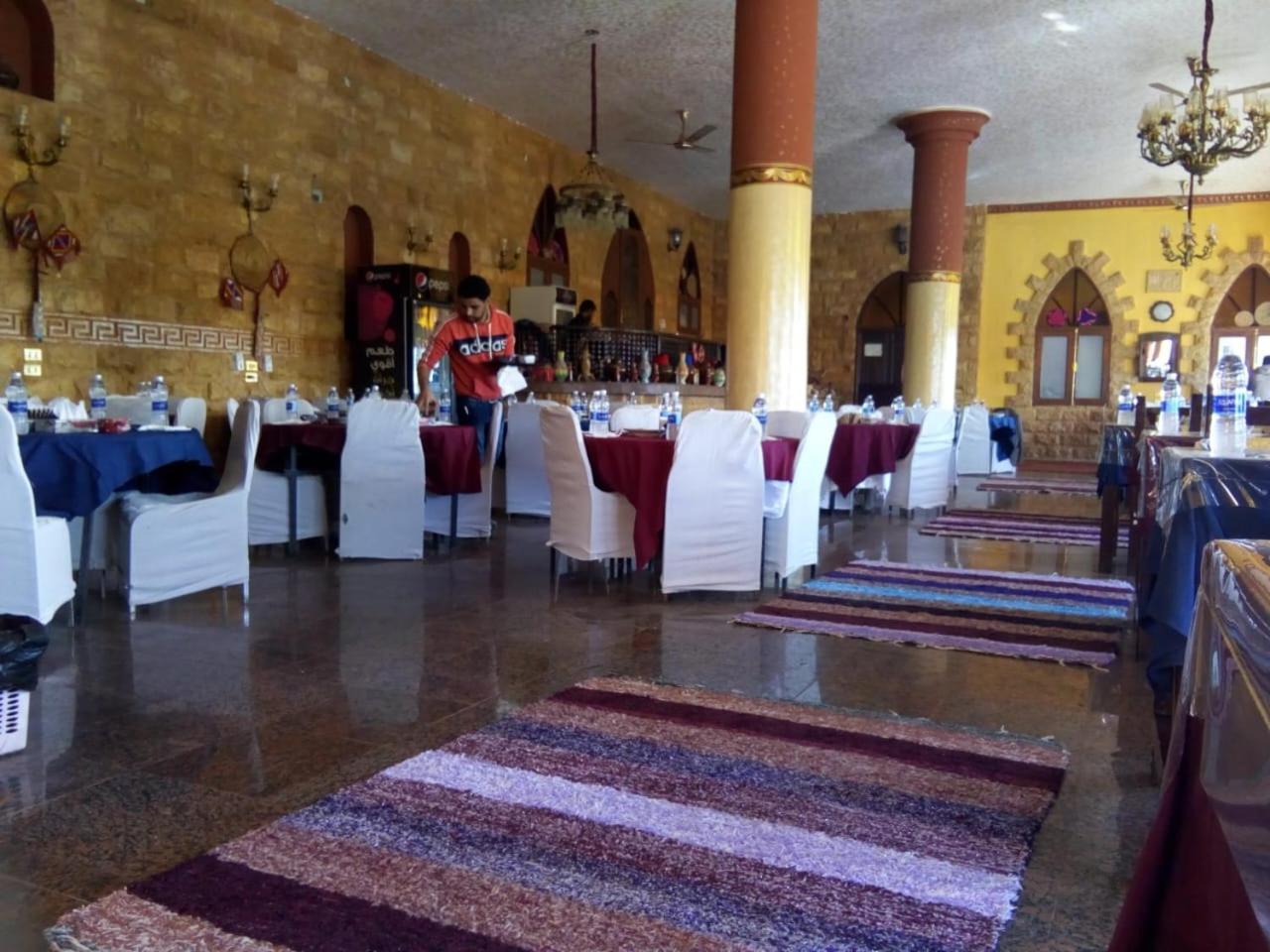 Kato Narty Hotell Aswan Eksteriør bilde