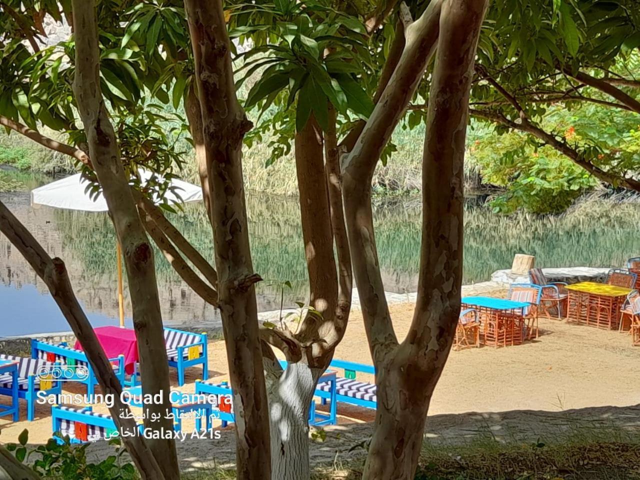 Kato Narty Hotell Aswan Eksteriør bilde