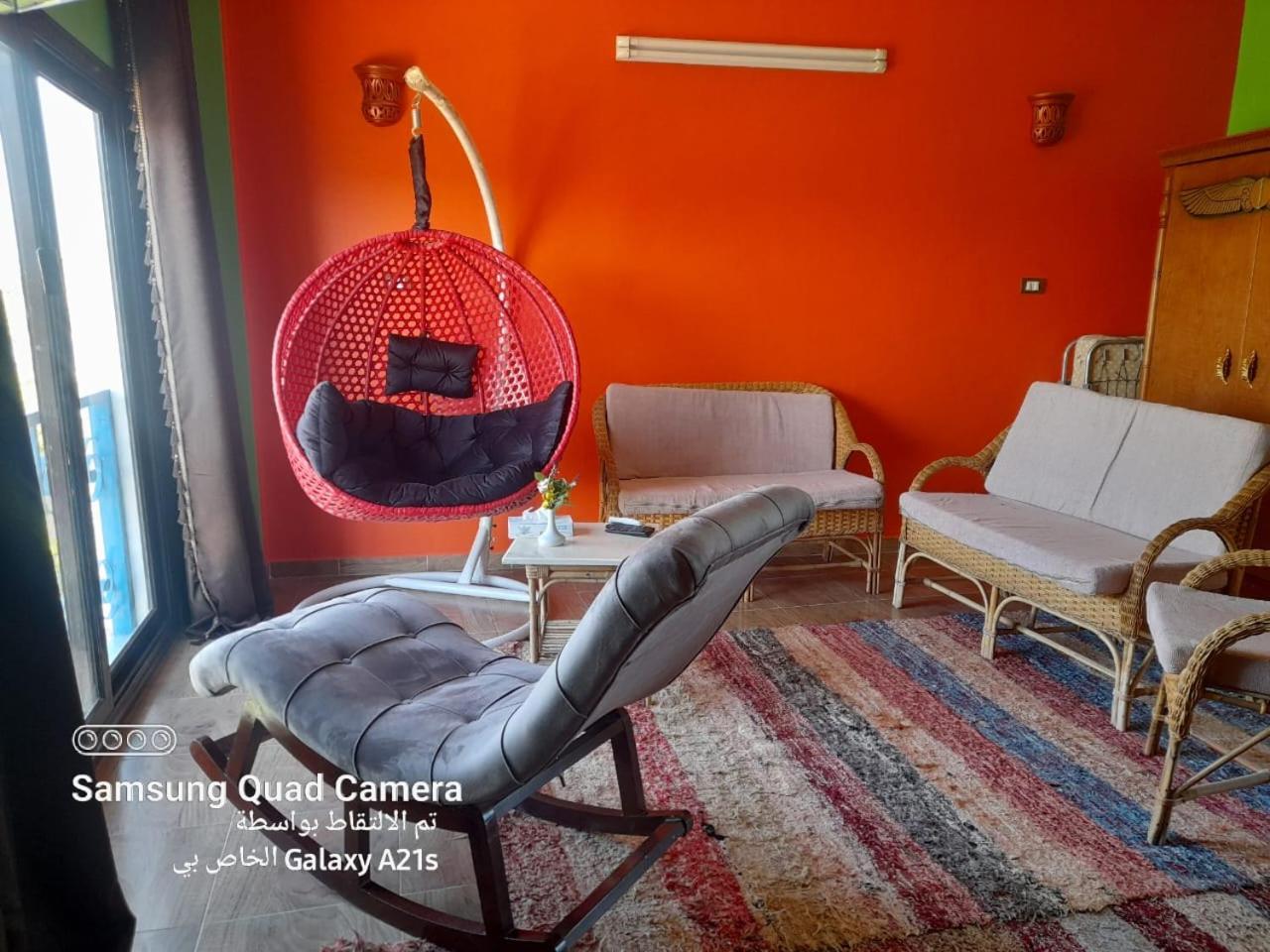 Kato Narty Hotell Aswan Eksteriør bilde