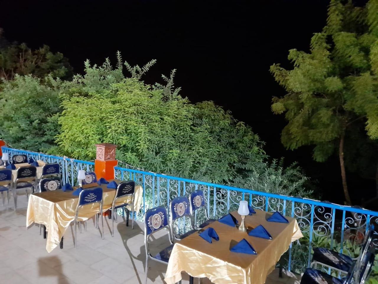Kato Narty Hotell Aswan Eksteriør bilde