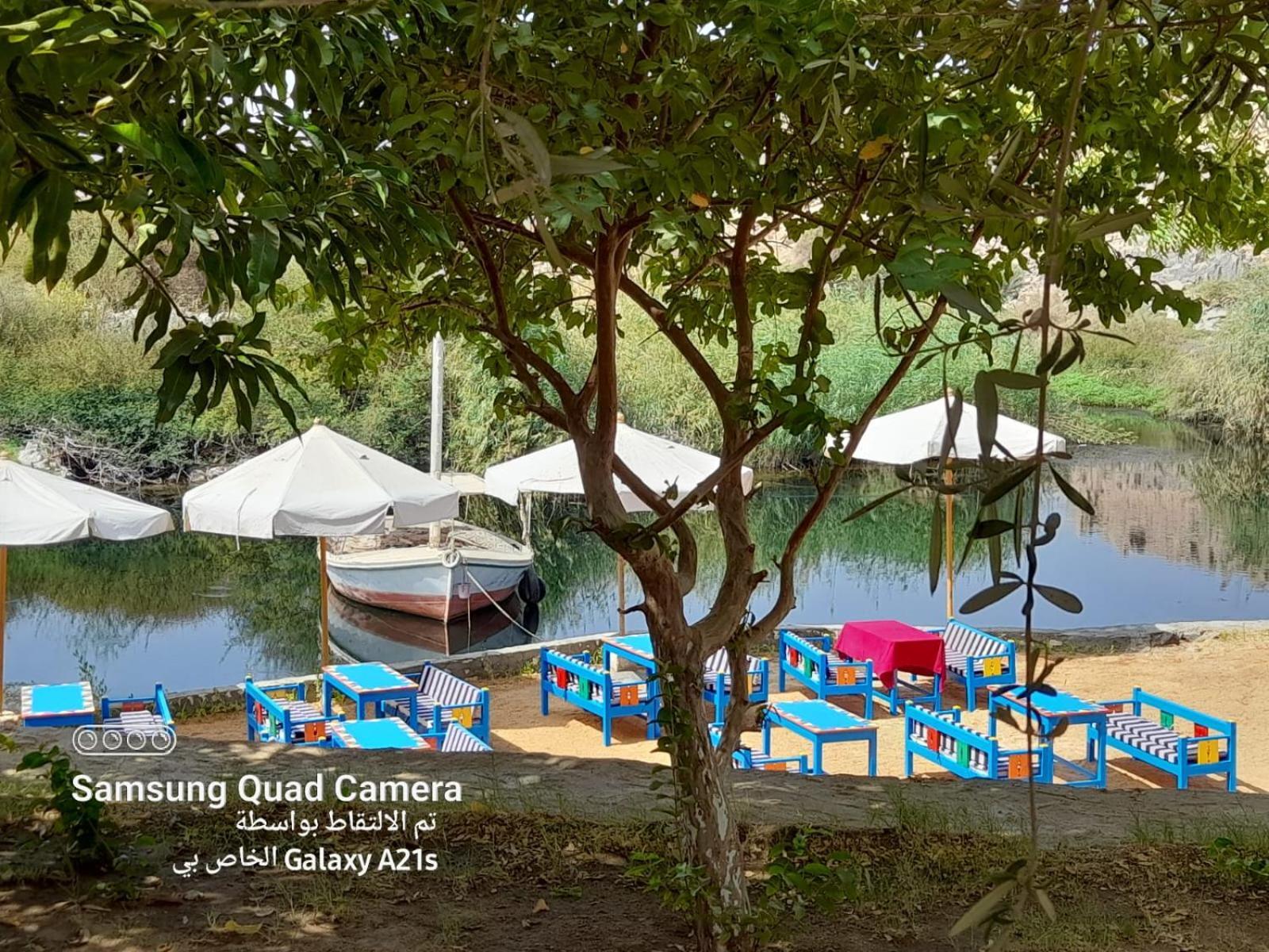 Kato Narty Hotell Aswan Eksteriør bilde