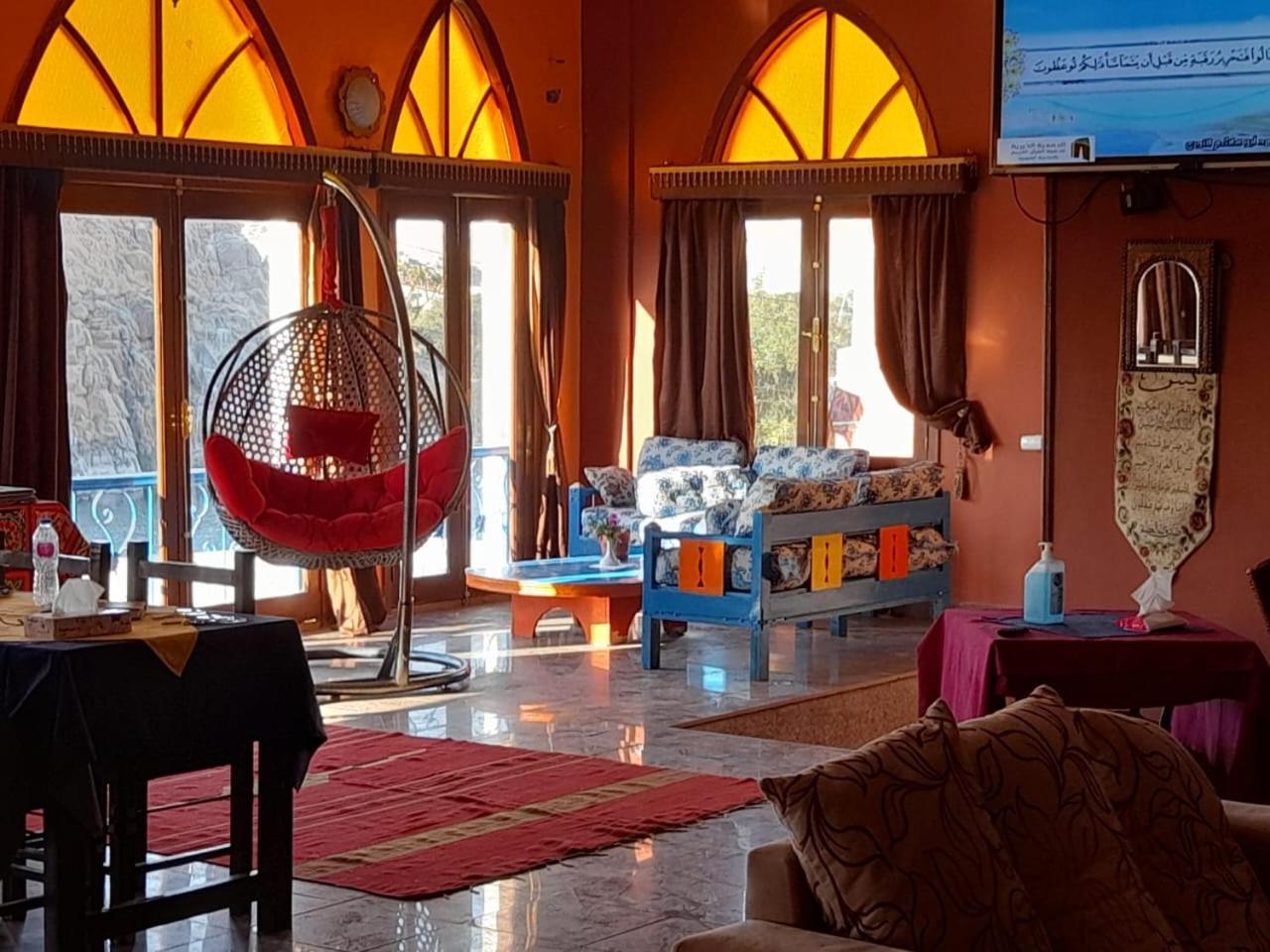 Kato Narty Hotell Aswan Eksteriør bilde