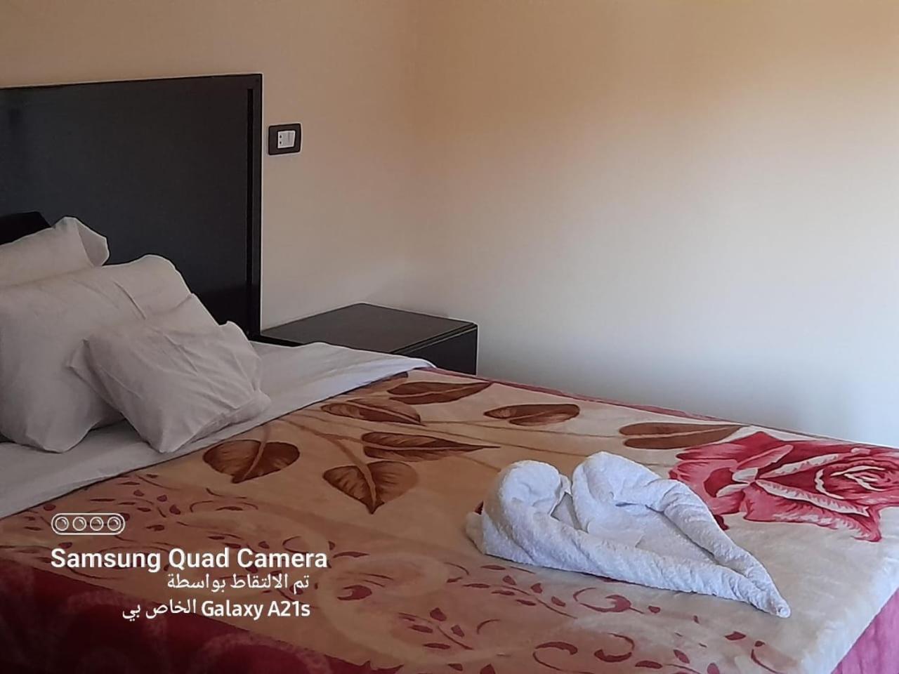 Kato Narty Hotell Aswan Eksteriør bilde