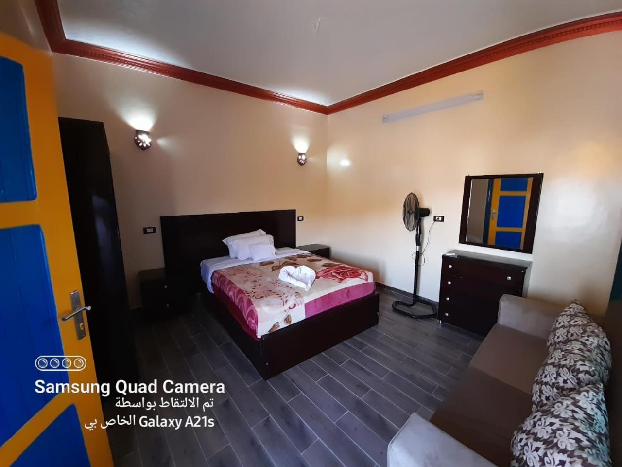 Kato Narty Hotell Aswan Eksteriør bilde