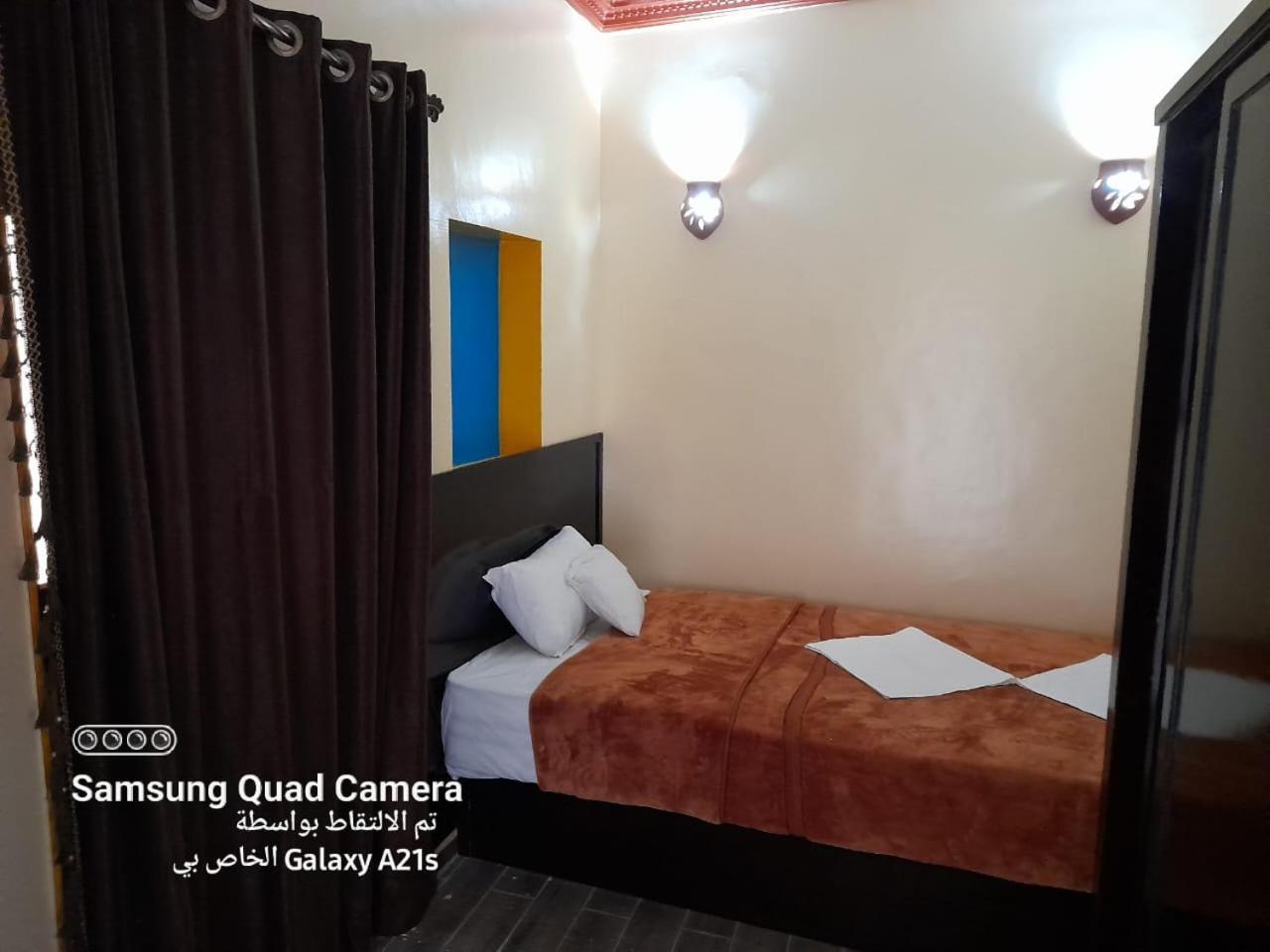 Kato Narty Hotell Aswan Eksteriør bilde