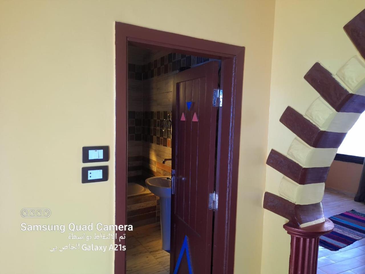 Kato Narty Hotell Aswan Eksteriør bilde