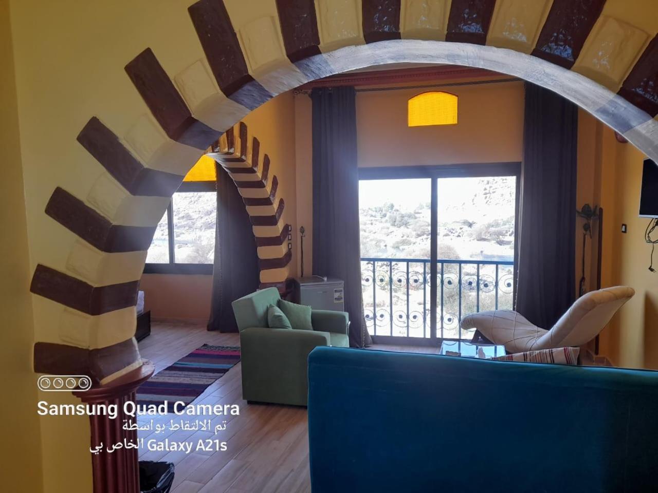 Kato Narty Hotell Aswan Eksteriør bilde