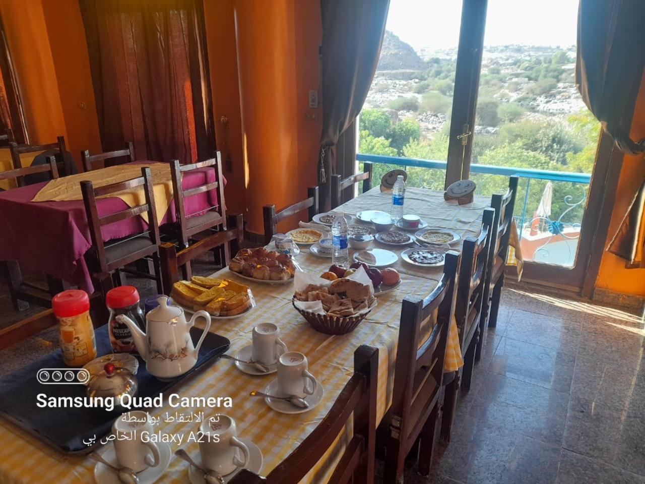 Kato Narty Hotell Aswan Eksteriør bilde